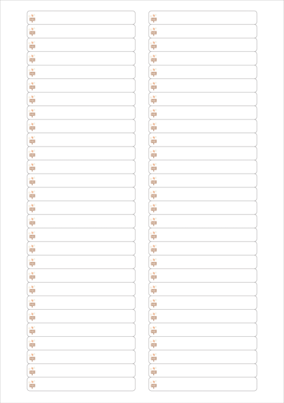 동일규격 아이스틱