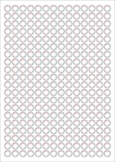 동일규격 아이스틱