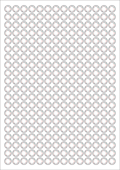 동일규격 아이스틱