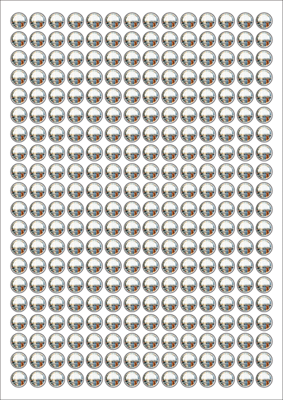 동일규격 아이스틱