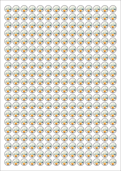 동일규격 아이스틱