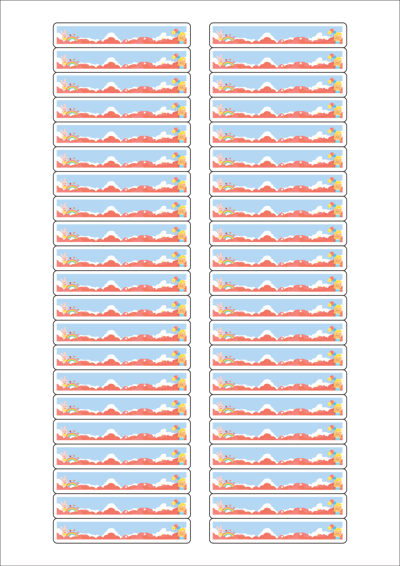 동일규격 아이스틱