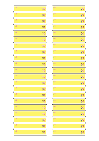 동일규격 아이스틱