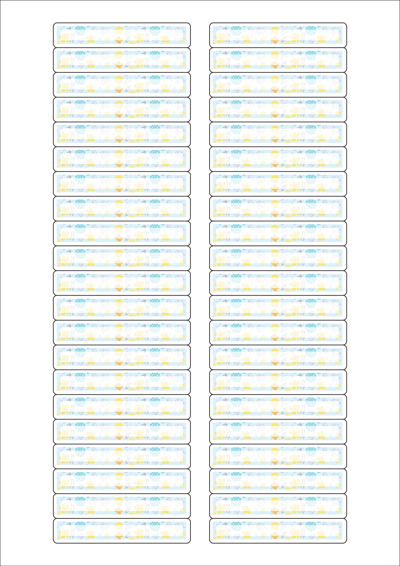동일규격 아이스틱