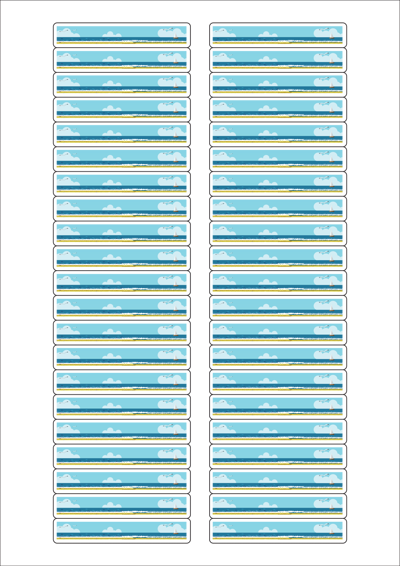 동일규격 아이스틱