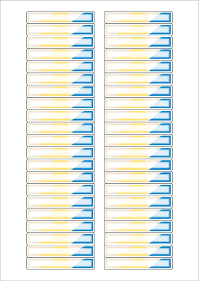 동일규격 아이스틱