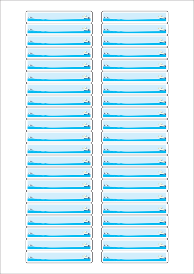 동일규격 아이스틱