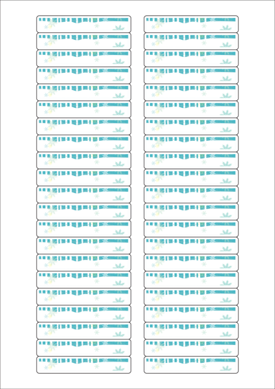 동일규격 아이스틱