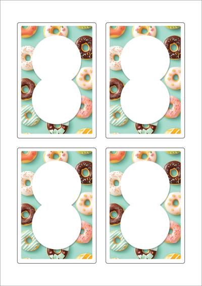 동일규격 아이스틱