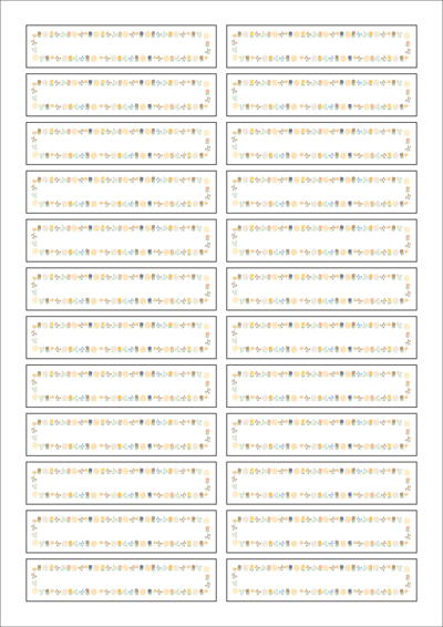 동일규격 아이스틱