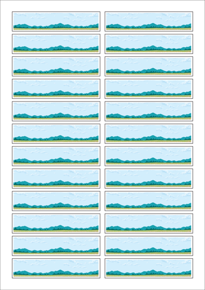 동일규격 아이스틱