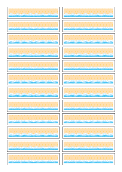 동일규격 아이스틱