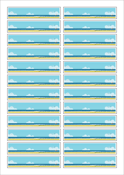 동일규격 아이스틱