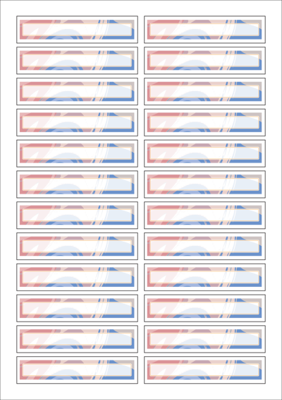 동일규격 아이스틱