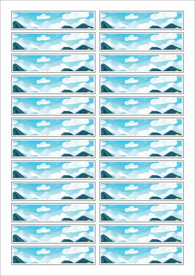 동일규격 아이스틱