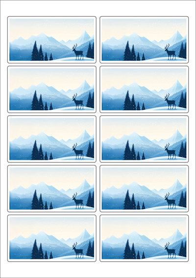 동일규격 아이스틱