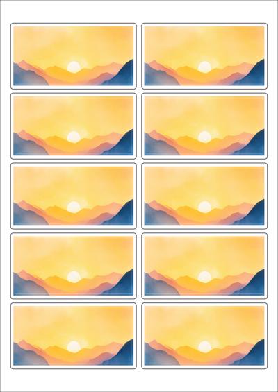 동일규격 아이스틱