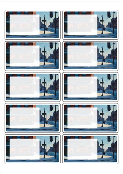 동일규격 아이스틱