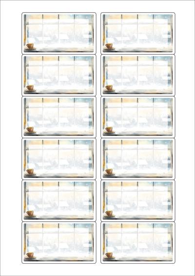 동일규격 아이스틱