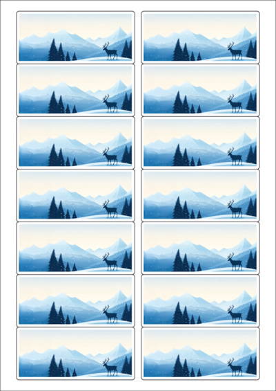 동일규격 아이스틱