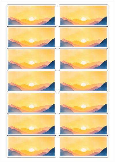 동일규격 아이스틱