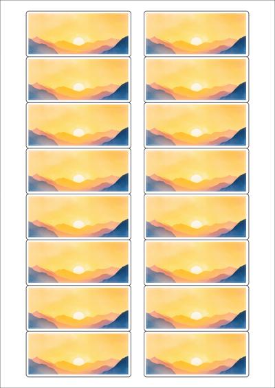 동일규격 아이스틱