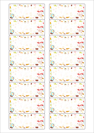 동일규격 아이스틱