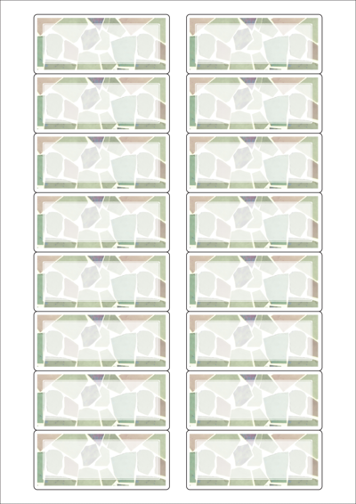 동일규격 아이스틱