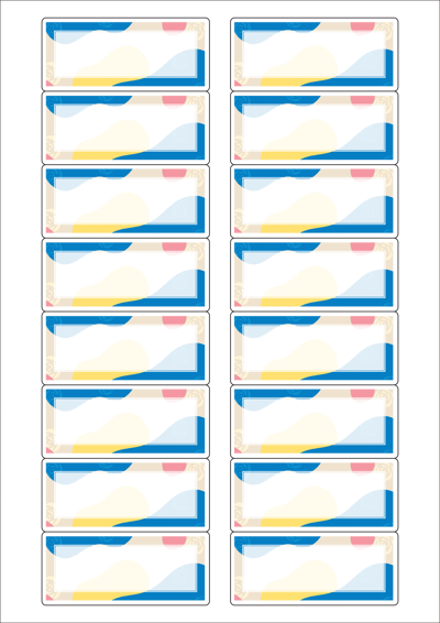 동일규격 아이스틱