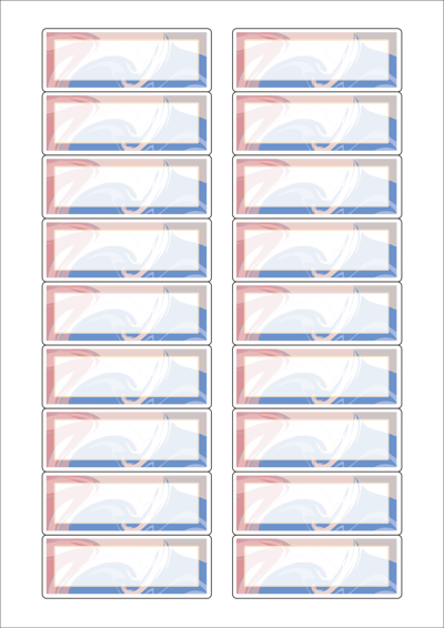 동일규격 아이스틱