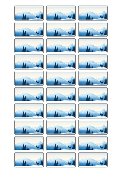 동일규격 아이스틱