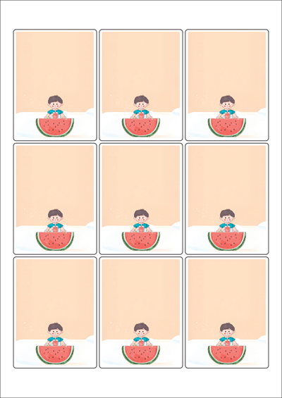 동일규격 아이스틱