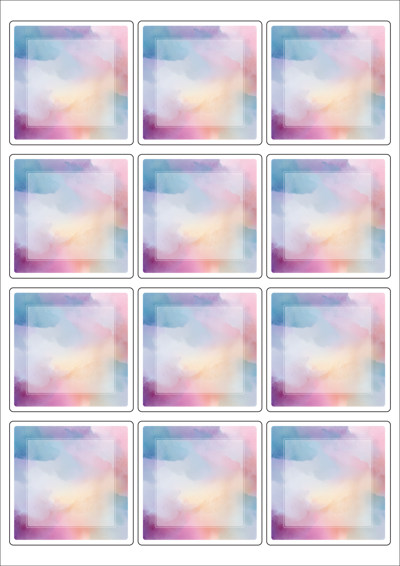 동일규격 아이스틱