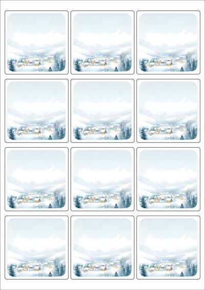 동일규격 아이스틱