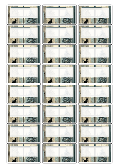 동일규격 아이스틱