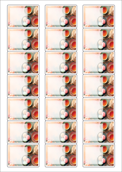 동일규격 아이스틱