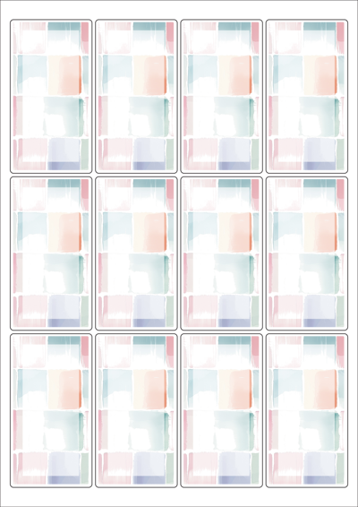 동일규격 아이스틱