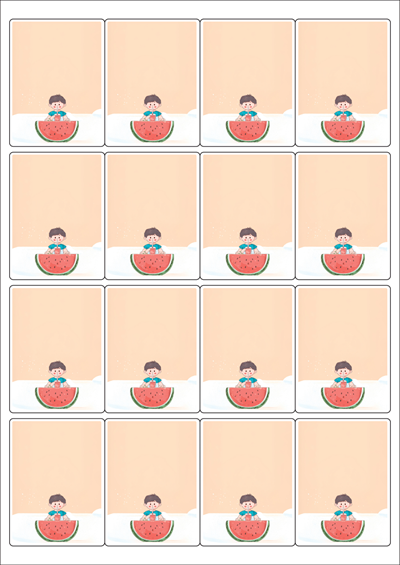 동일규격 아이스틱