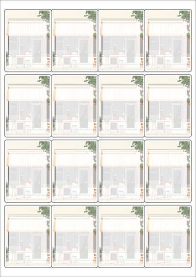 동일규격 아이스틱