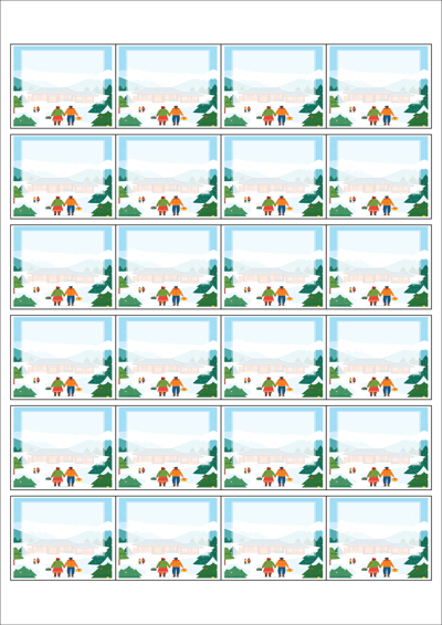 동일규격 아이스틱