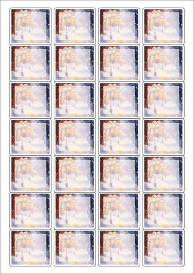 동일규격 아이스틱