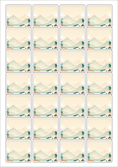 동일규격 아이스틱