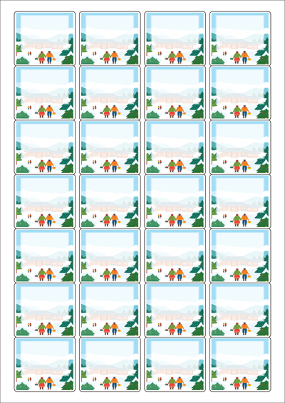 동일규격 아이스틱