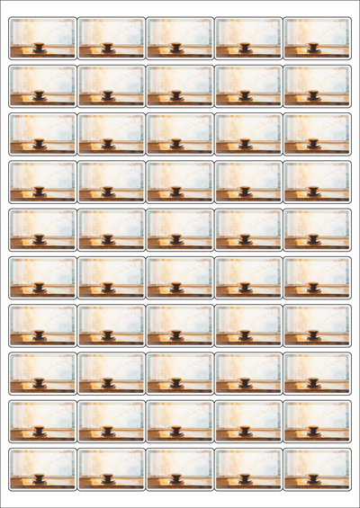 동일규격 아이스틱