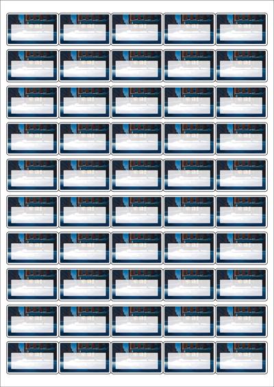 동일규격 아이스틱