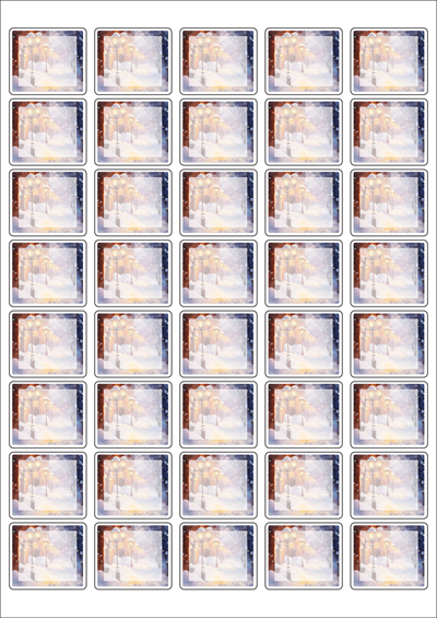 동일규격 아이스틱