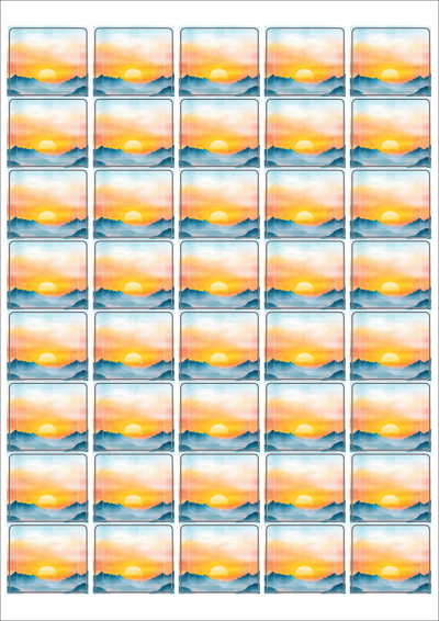 동일규격 아이스틱