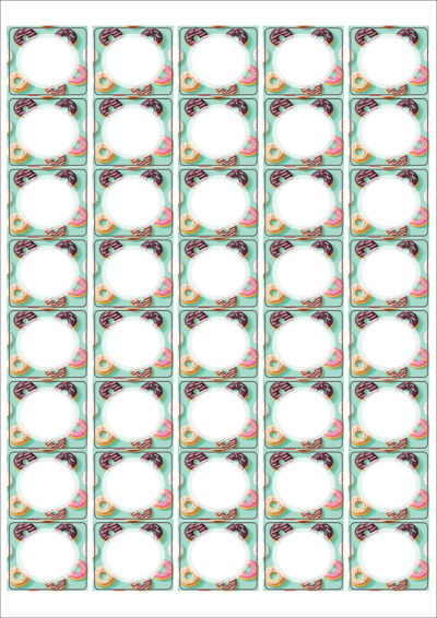 동일규격 아이스틱