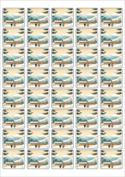 동일규격 아이스틱