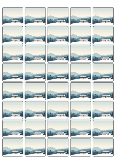 동일규격 아이스틱